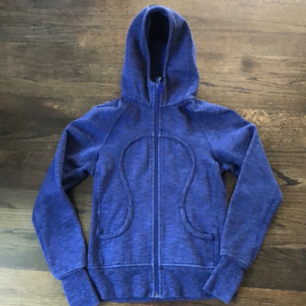 Lululemon scuba hoodie